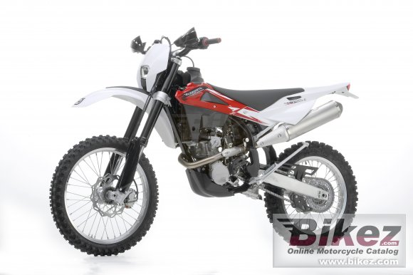 2012 Husqvarna TE250 photo